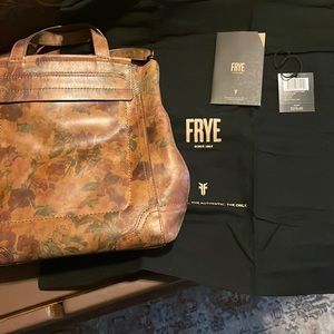 Frye Crossbody. With dust cover